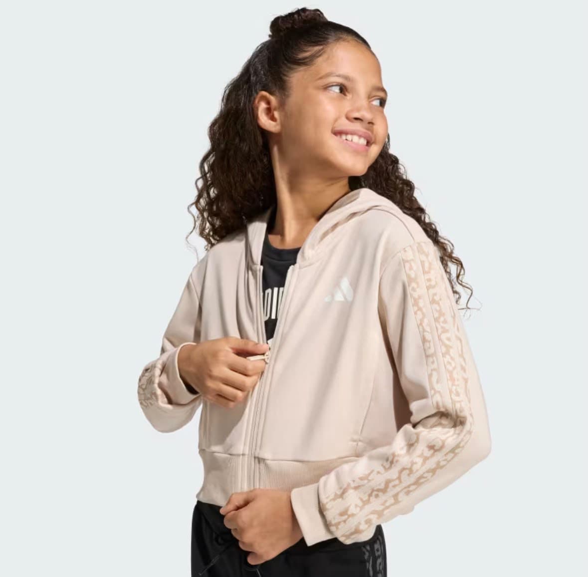 Coleção esportiva para meninas