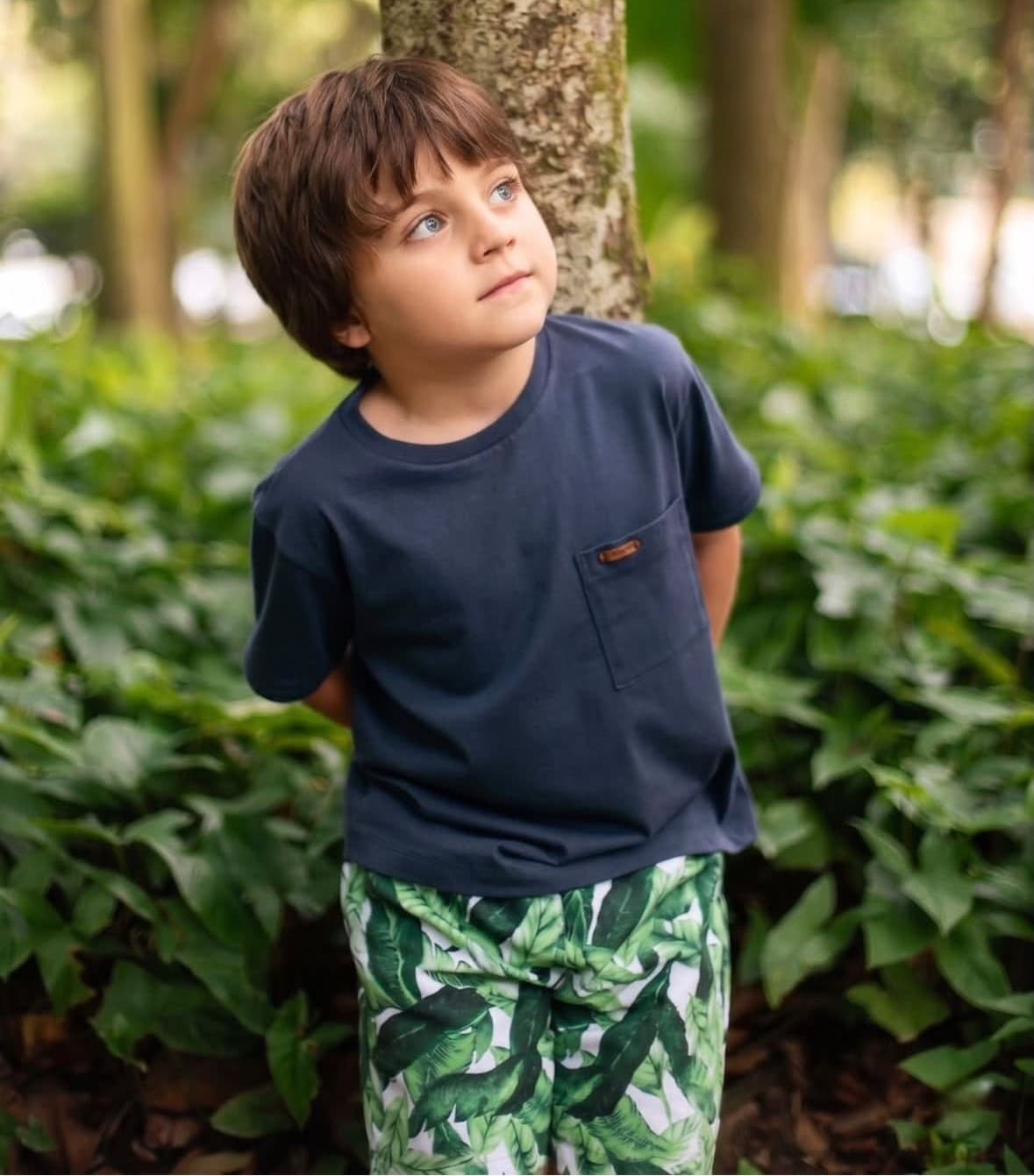 Coleção verão para meninos